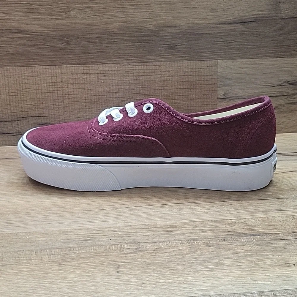 Vans Authentic Platform Brand new in the box. - Picture 9 of 12